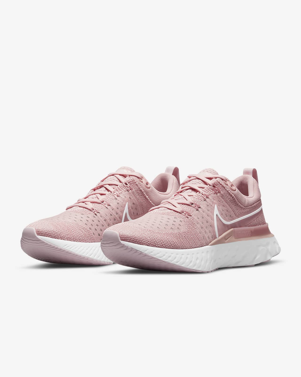 nike react infinity run flyknit 2 yellow